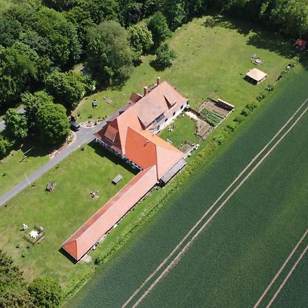 Haus Ringgau - Urlaub, Gemeinschaft Und Erlebnis Im Herzen Von Deutschland Herleshausen Extérieur photo