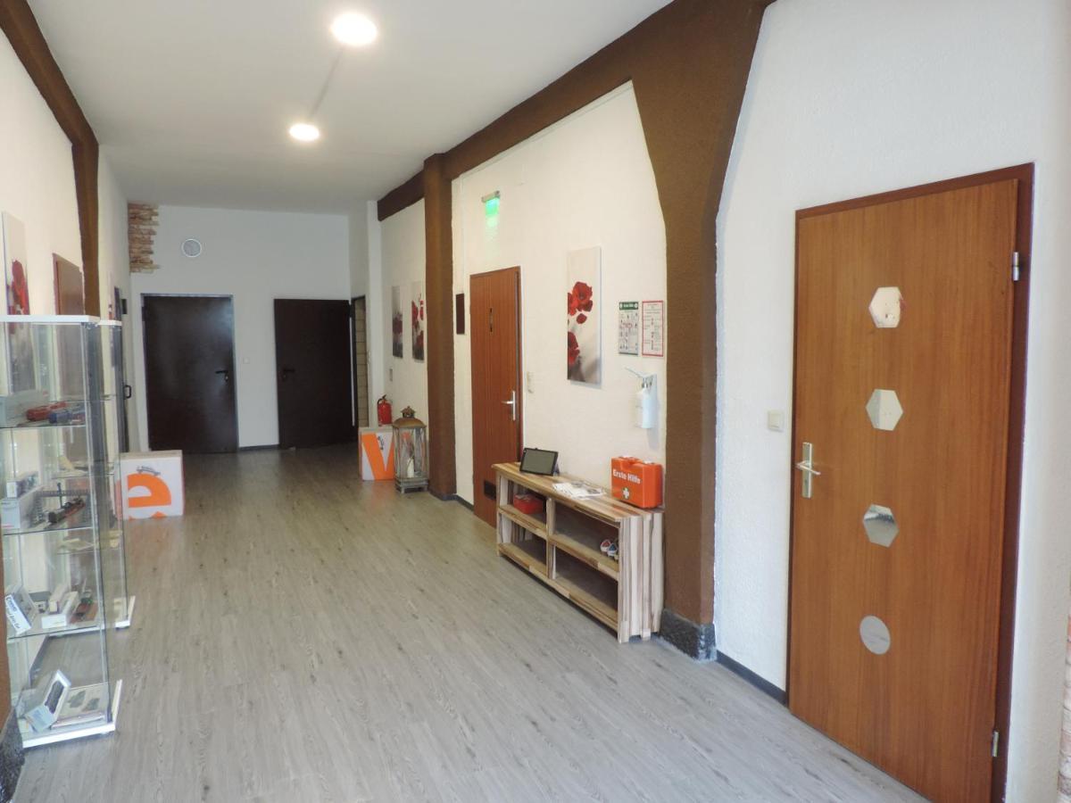 Haus Ringgau - Urlaub, Gemeinschaft Und Erlebnis Im Herzen Von Deutschland Herleshausen Extérieur photo