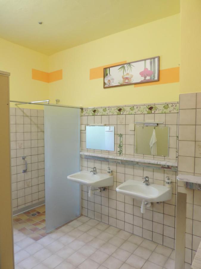 Haus Ringgau - Urlaub, Gemeinschaft Und Erlebnis Im Herzen Von Deutschland Herleshausen Extérieur photo