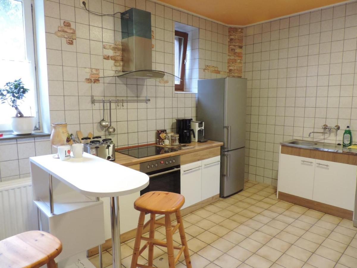 Haus Ringgau - Urlaub, Gemeinschaft Und Erlebnis Im Herzen Von Deutschland Herleshausen Extérieur photo