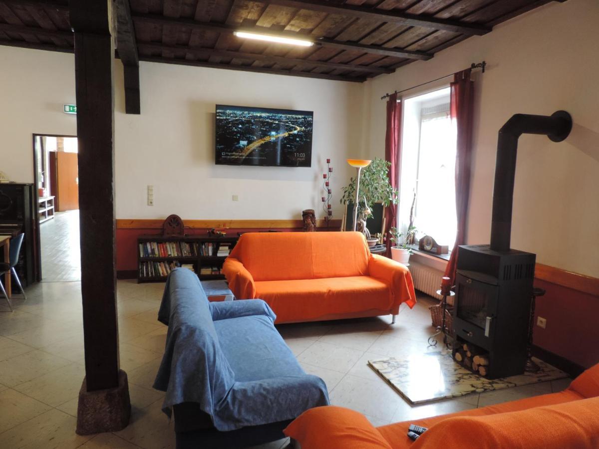 Haus Ringgau - Urlaub, Gemeinschaft Und Erlebnis Im Herzen Von Deutschland Herleshausen Extérieur photo