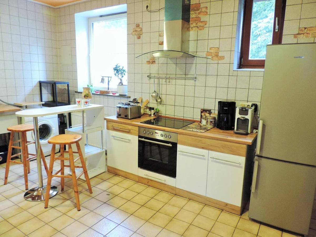 Haus Ringgau - Urlaub, Gemeinschaft Und Erlebnis Im Herzen Von Deutschland Herleshausen Extérieur photo
