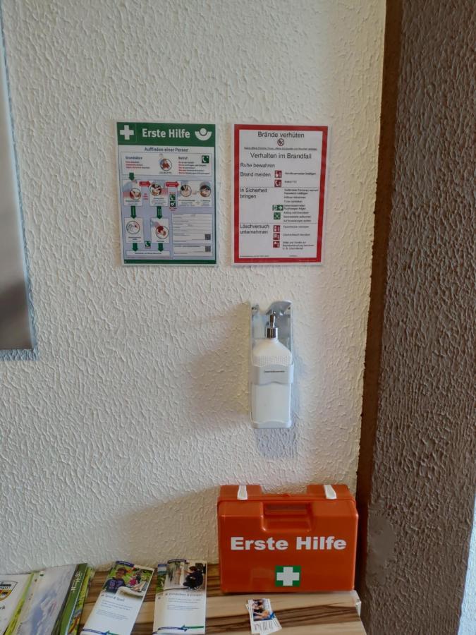 Haus Ringgau - Urlaub, Gemeinschaft Und Erlebnis Im Herzen Von Deutschland Herleshausen Extérieur photo