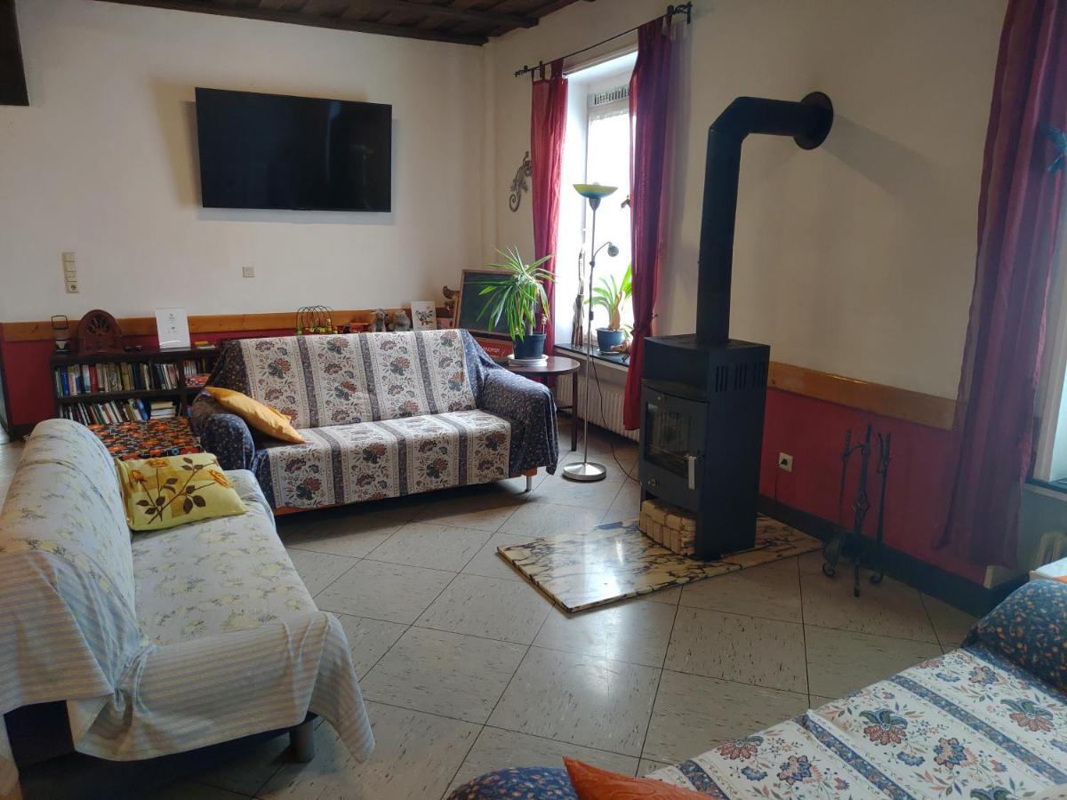 Haus Ringgau - Urlaub, Gemeinschaft Und Erlebnis Im Herzen Von Deutschland Herleshausen Extérieur photo