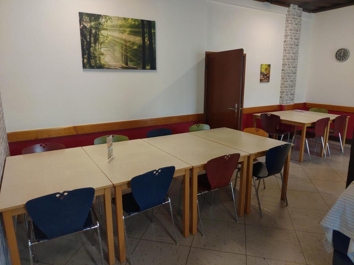 Haus Ringgau - Urlaub, Gemeinschaft Und Erlebnis Im Herzen Von Deutschland Herleshausen Extérieur photo