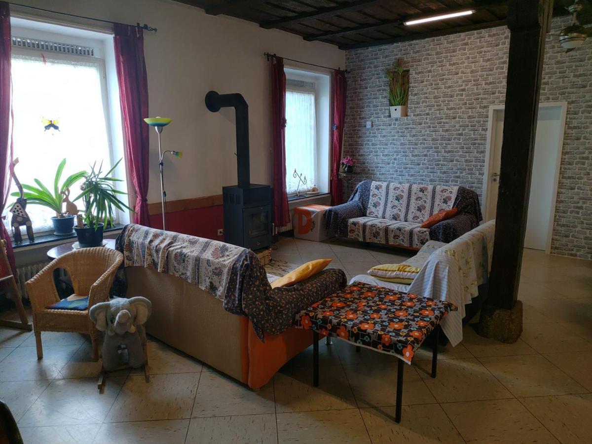 Haus Ringgau - Urlaub, Gemeinschaft Und Erlebnis Im Herzen Von Deutschland Herleshausen Extérieur photo