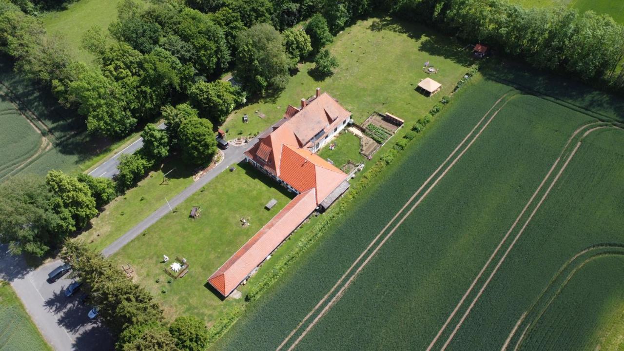 Haus Ringgau - Urlaub, Gemeinschaft Und Erlebnis Im Herzen Von Deutschland Herleshausen Extérieur photo