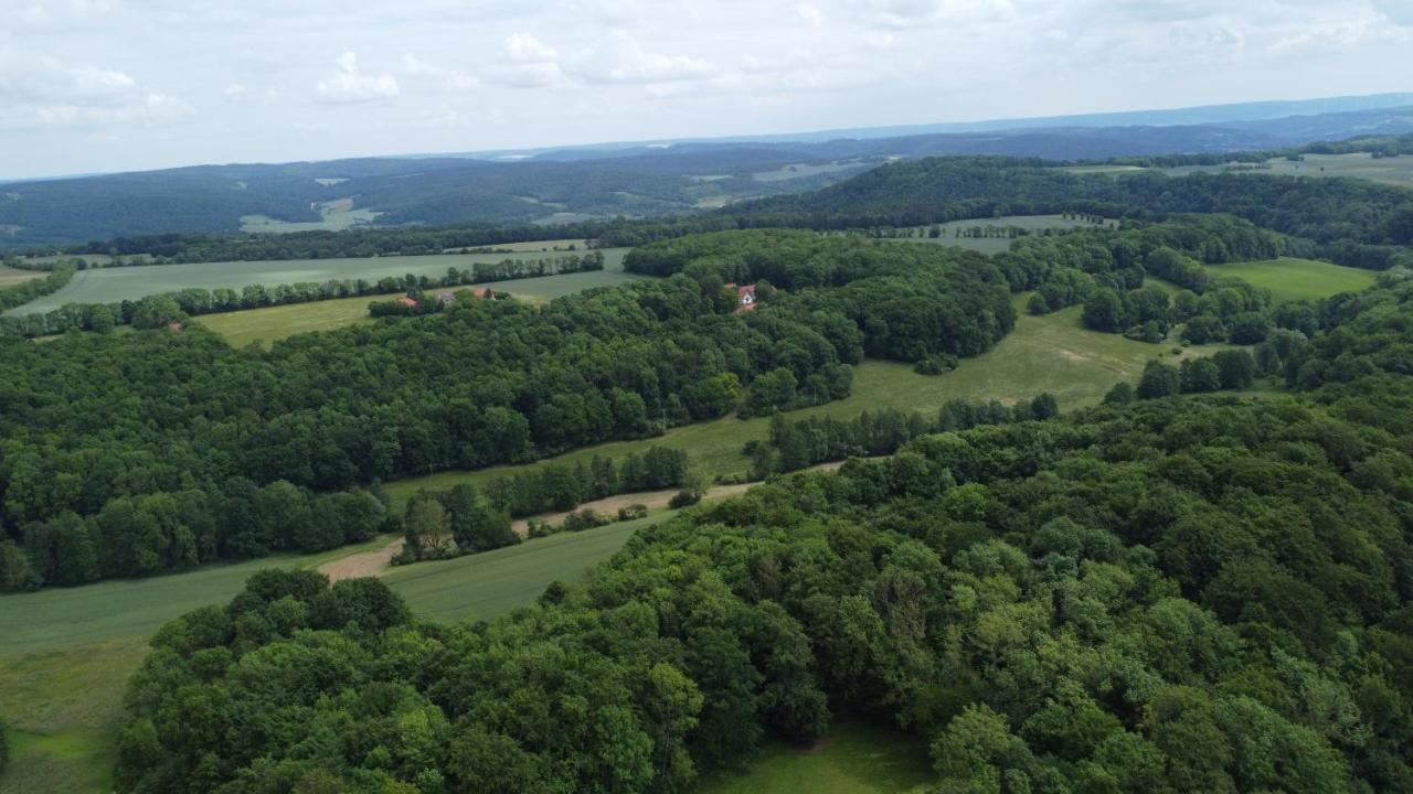 Haus Ringgau - Urlaub, Gemeinschaft Und Erlebnis Im Herzen Von Deutschland Herleshausen Extérieur photo