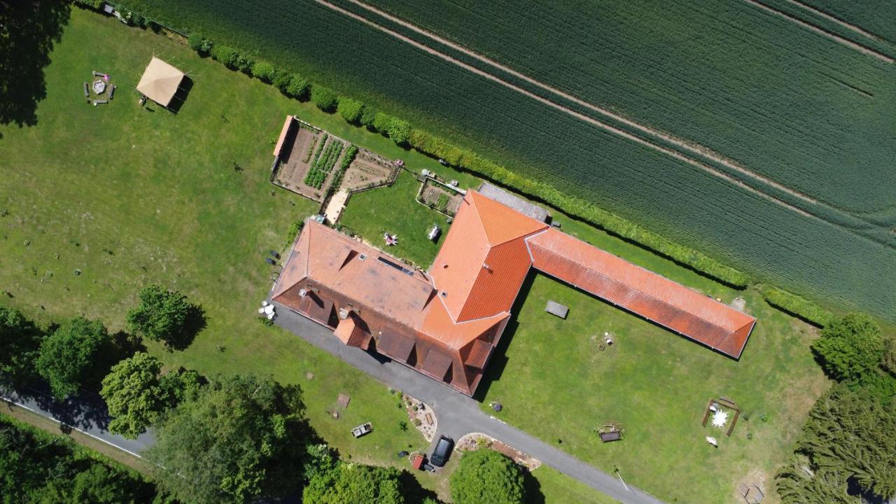 Haus Ringgau - Urlaub, Gemeinschaft Und Erlebnis Im Herzen Von Deutschland Herleshausen Extérieur photo