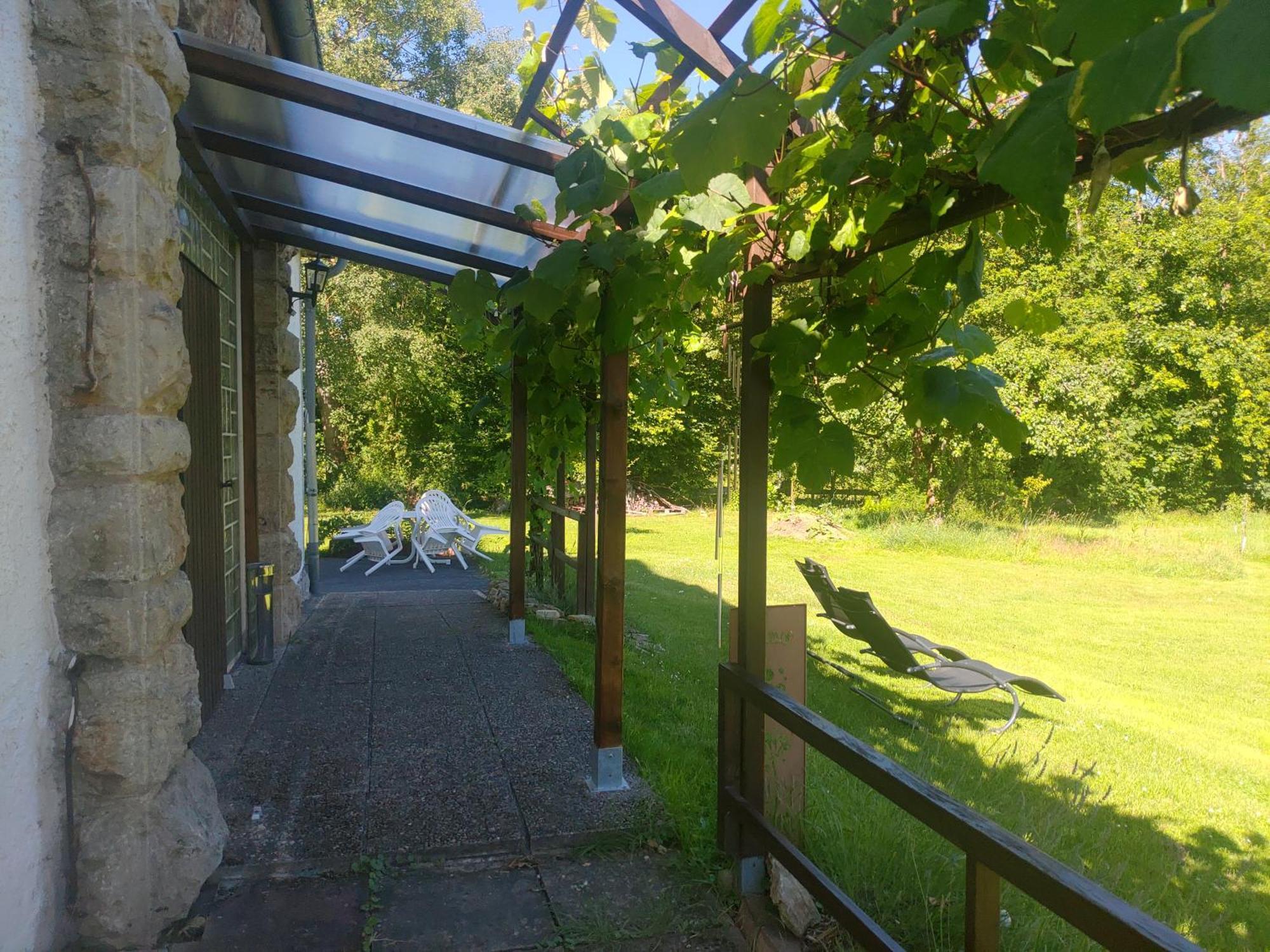 Haus Ringgau - Urlaub, Gemeinschaft Und Erlebnis Im Herzen Von Deutschland Herleshausen Extérieur photo
