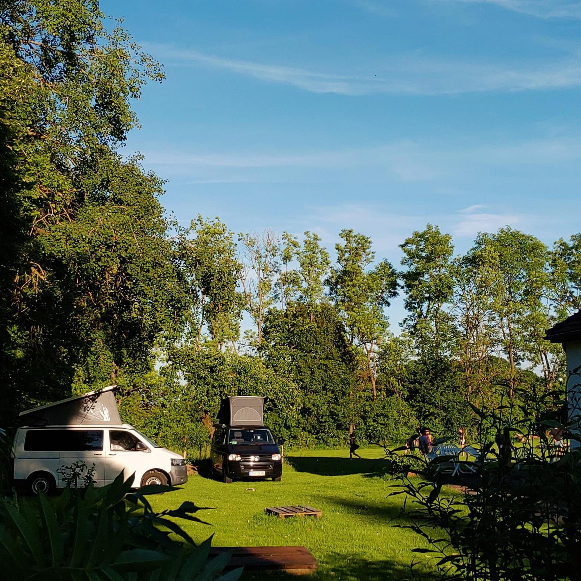 Haus Ringgau - Urlaub, Gemeinschaft Und Erlebnis Im Herzen Von Deutschland Herleshausen Extérieur photo