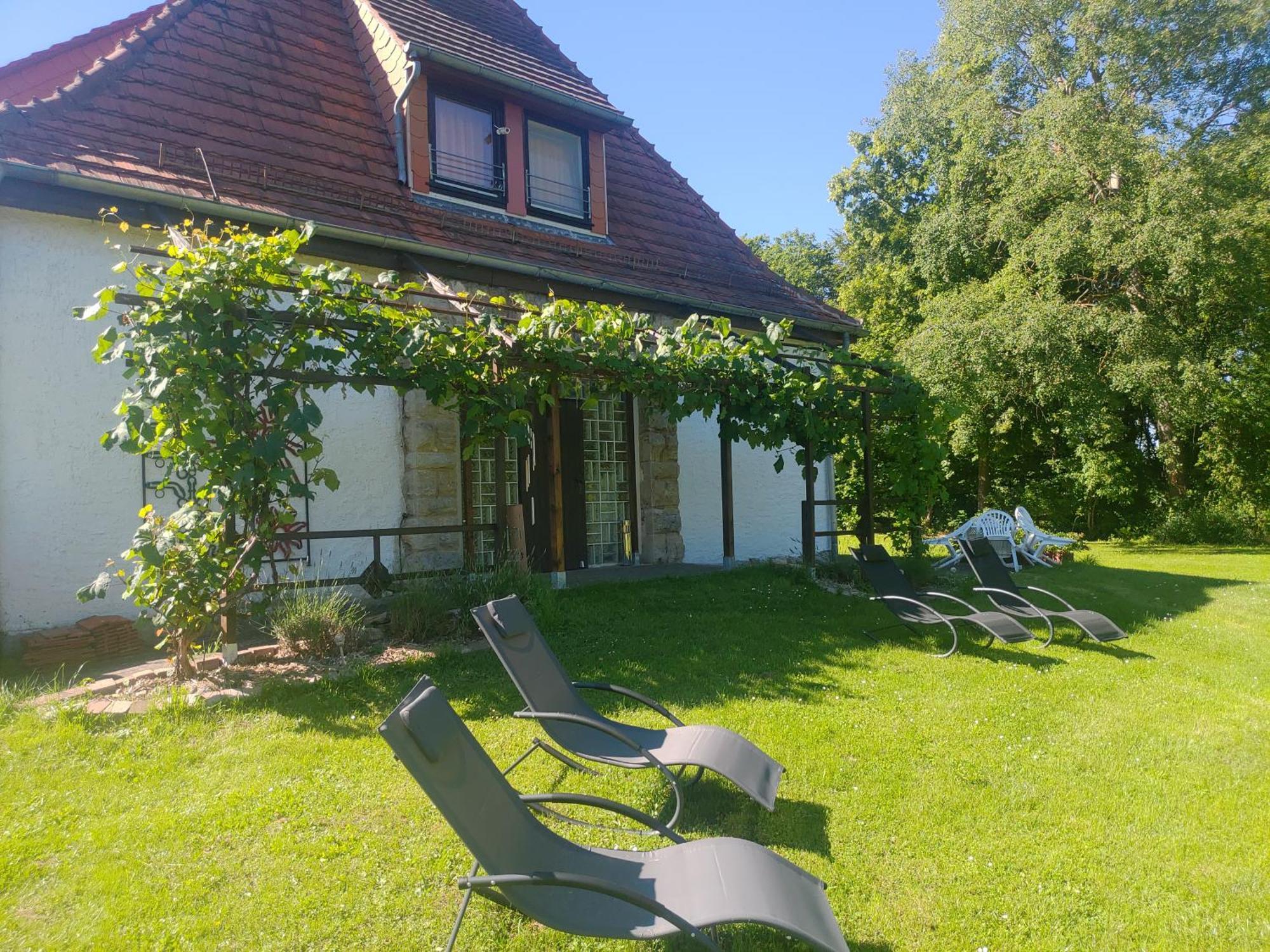 Haus Ringgau - Urlaub, Gemeinschaft Und Erlebnis Im Herzen Von Deutschland Herleshausen Extérieur photo