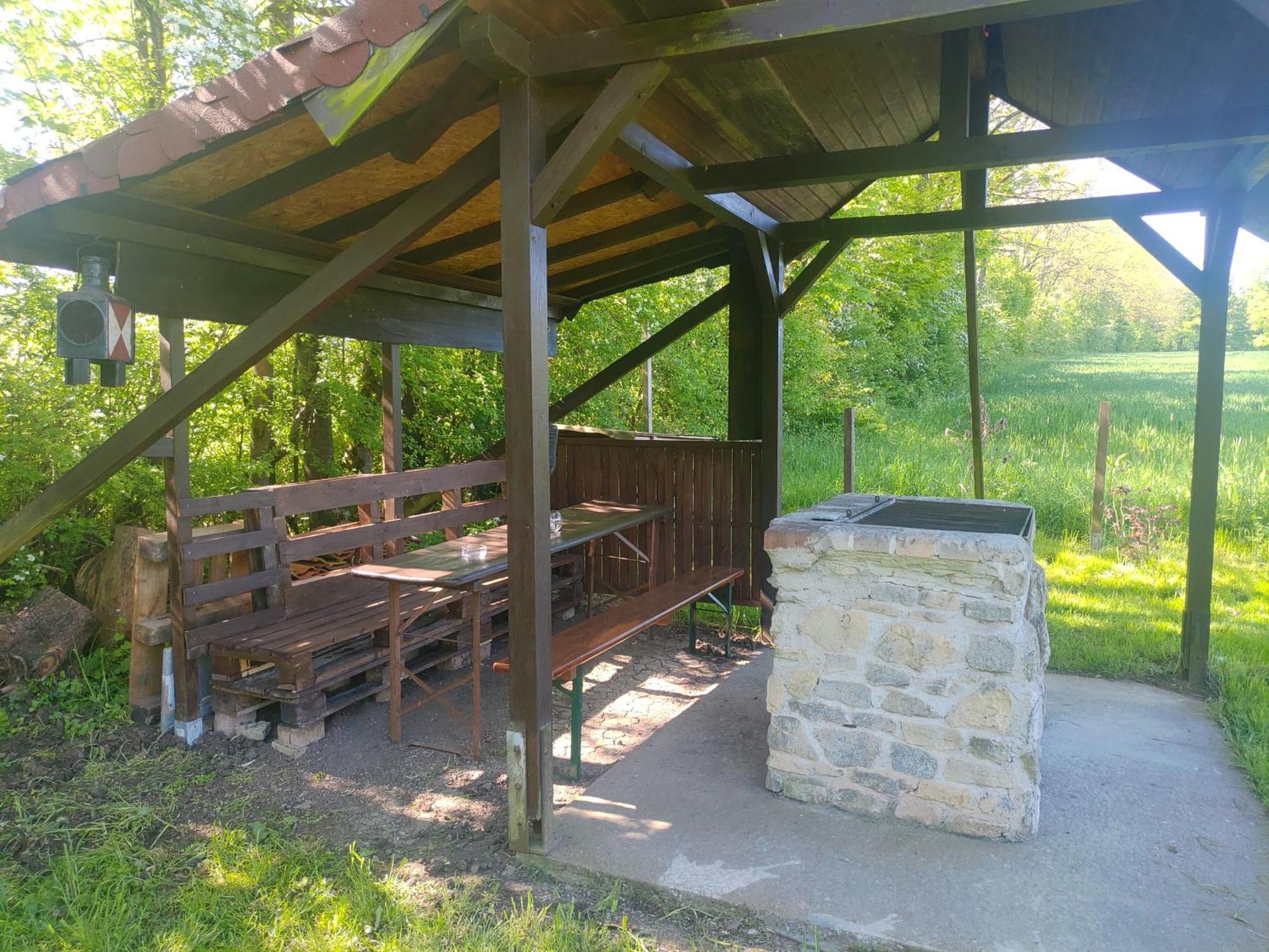 Haus Ringgau - Urlaub, Gemeinschaft Und Erlebnis Im Herzen Von Deutschland Herleshausen Extérieur photo