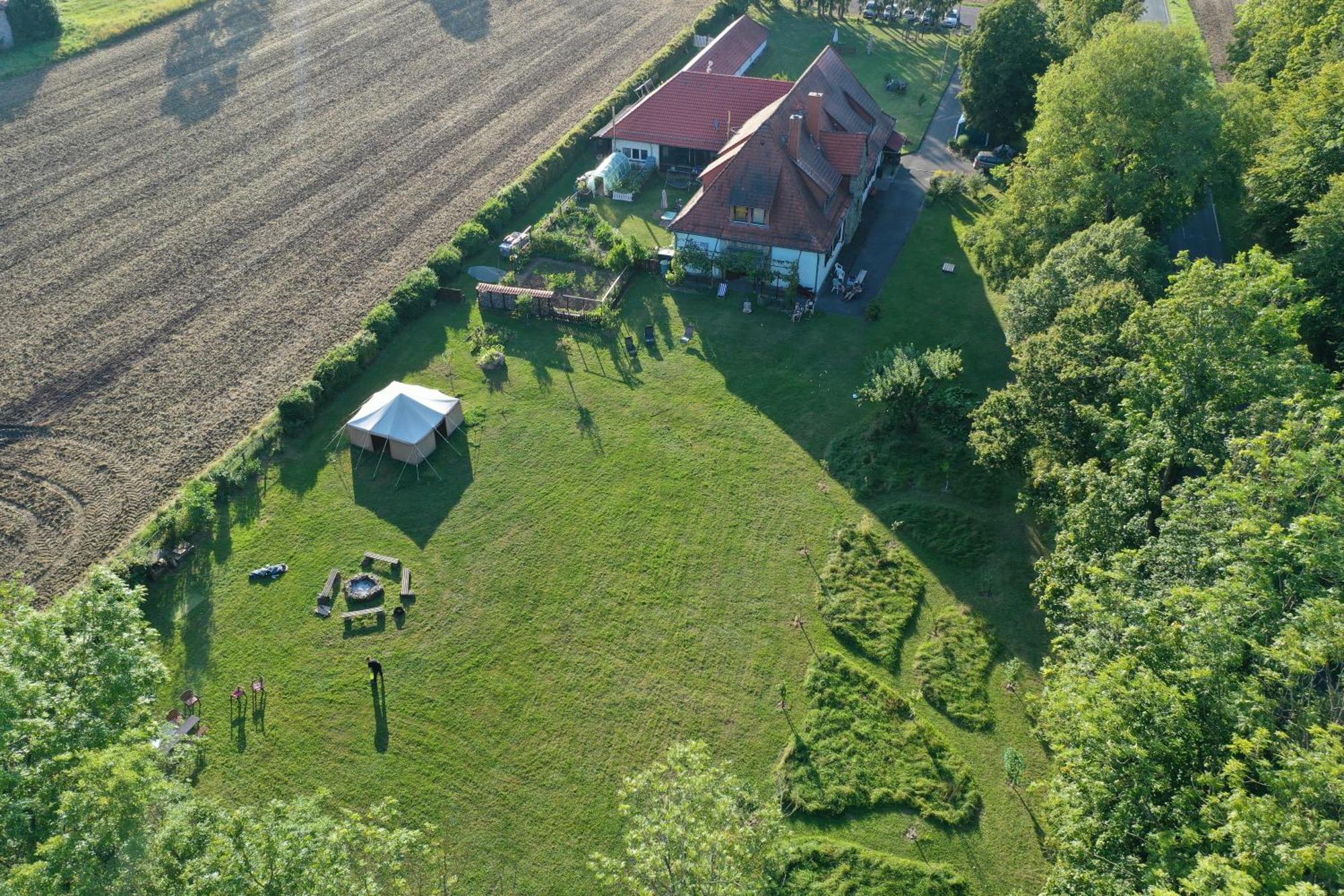 Haus Ringgau - Urlaub, Gemeinschaft Und Erlebnis Im Herzen Von Deutschland Herleshausen Extérieur photo