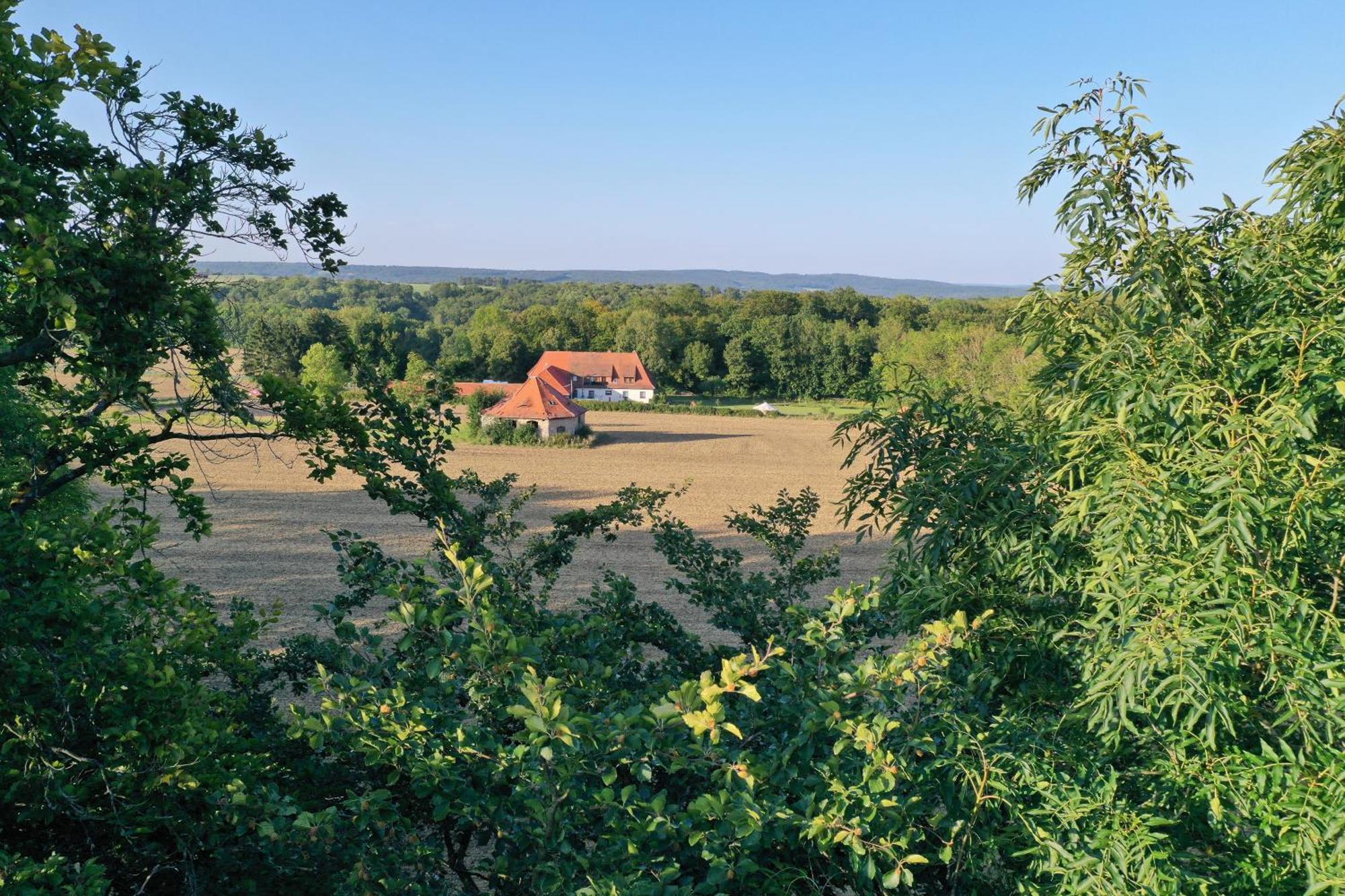 Haus Ringgau - Urlaub, Gemeinschaft Und Erlebnis Im Herzen Von Deutschland Herleshausen Extérieur photo